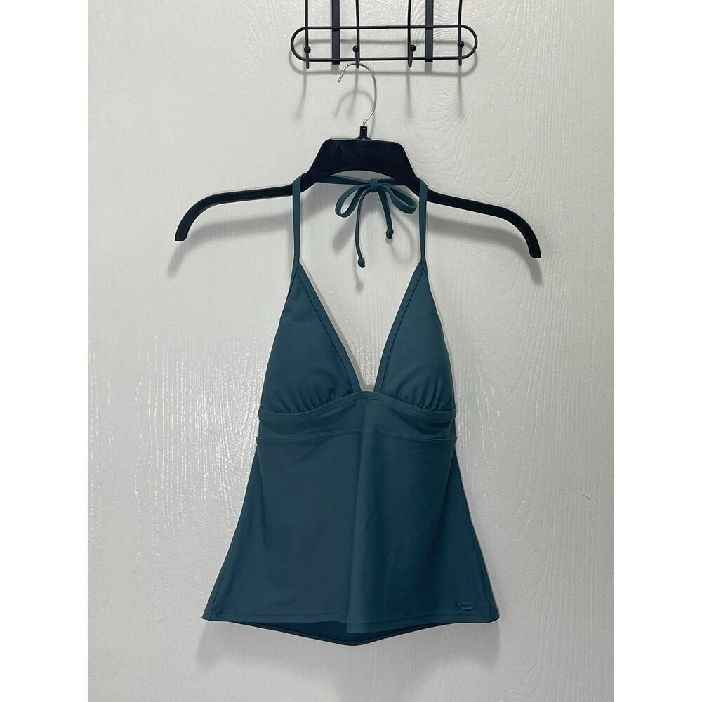 Gapbody Women's Halter Neck Tankini Top